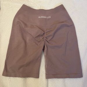 Alphalete OG Biker Shorts